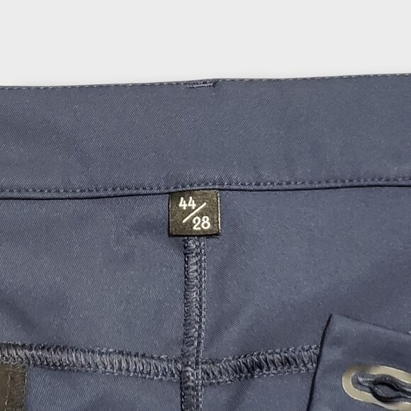 Public Rec Dealmaker 5 Pocket Pants Navy Blue Sz 44×27 Preppy Career Travel Golf - Picture 8 of 15